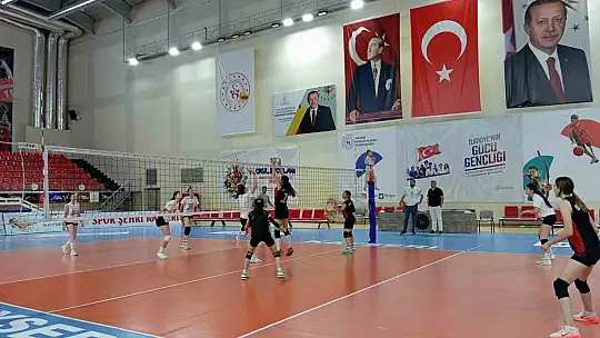 Kayseri Yıldızlar Ligi'ne hazırlanıyor