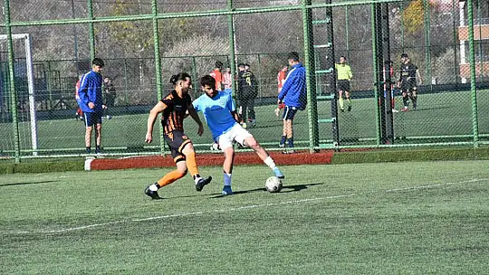 Kayseri Yolspor hata yapmadı