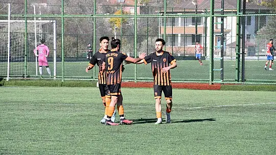 Kayseri Yolspor hata yapmadı