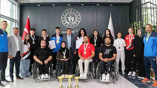 Kayserili atıcılardan rekorlarla dolu sezon