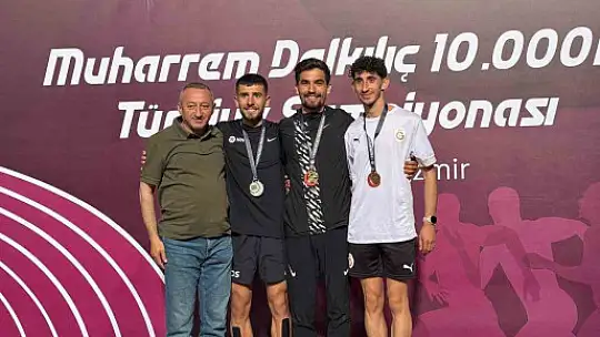 Kayserili atletler Fransa yolcusu