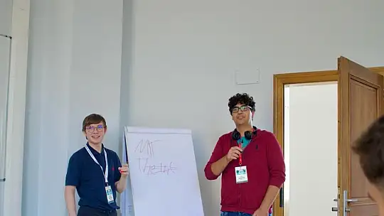 Kayserili gençten Avrupa'da büyük başarı