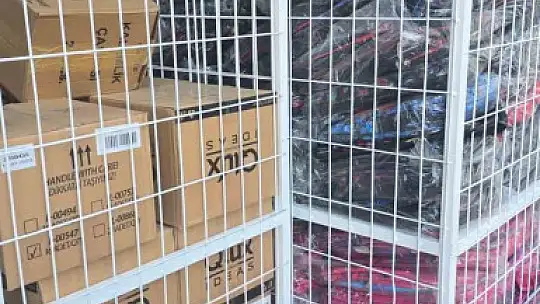 Kayserili hayırseverden ihtiyaç sahibi 700 öğrenciye eğitim seti