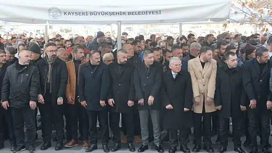 Kayserili İşadamı Kızılkaya hayatını kaybetti