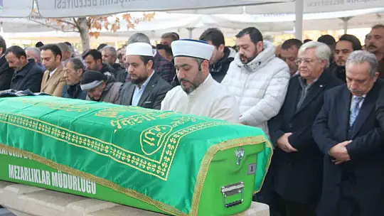 Kayserili İşadamı Kızılkaya hayatını kaybetti