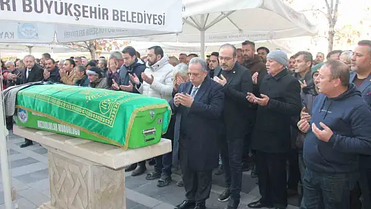 Kayserili İşadamı Kızılkaya hayatını kaybetti