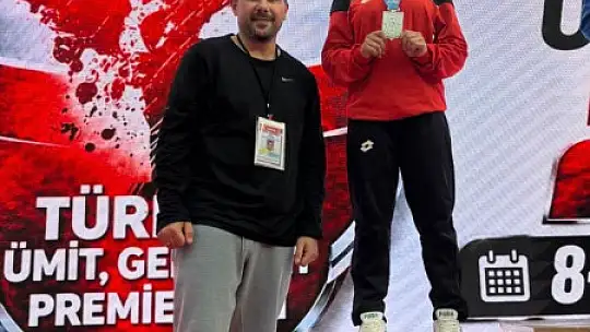 Kayserili karatecilerden önemli dereceler