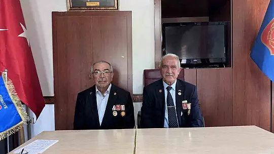 Kayserili Kıbrıs Gazisi: 'Ölümü aklımıza bile getirmedik, eğlenceye gider gibiydik'