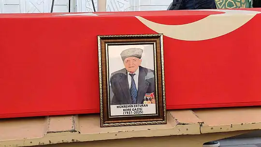 Kayserili Kore Gazisi'ne son görev