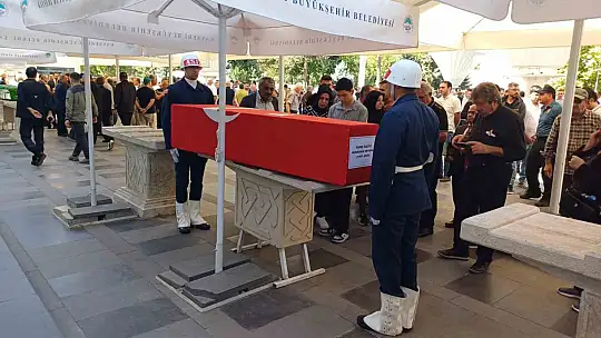 Kayserili Kore Gazisi'ne son görev