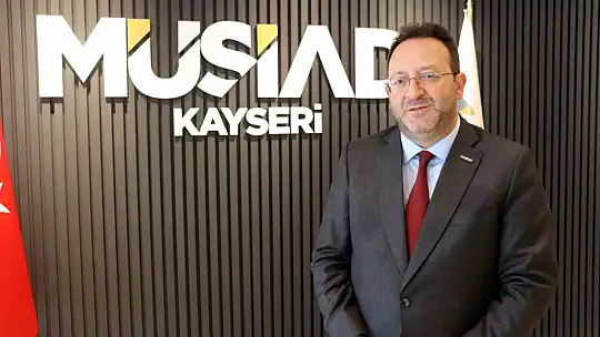 Kayserili sanayiciler imarında rol almak için kolları sıvadı