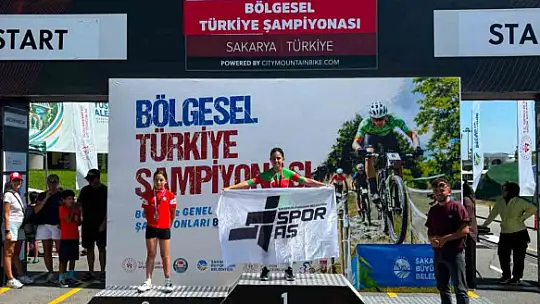Kayserili sporculardan Sakarya'da 3 Türkiye Şampiyonluğu
