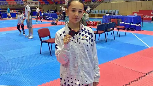 Kayserili Taekwondocular ANALİG Türkiye Şampiyonası'nda Zirvede