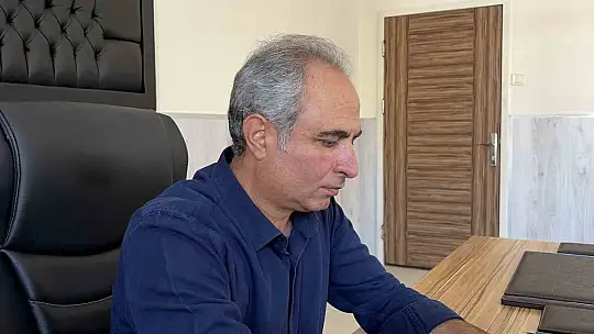 Kayserili yazar Erciyes Dağı'nın karakteristik yapısını kitaba döktü