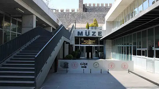 Kayserililer 6 bin yıllık tarihi Arkeoloji Müzesi'nden öğreniyor