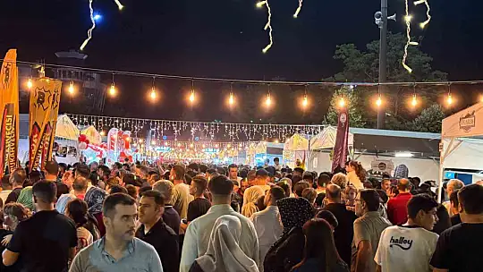 Kayserililer nostaljiye doyacak: 38 gün sürecek 'Fuar38' başladı