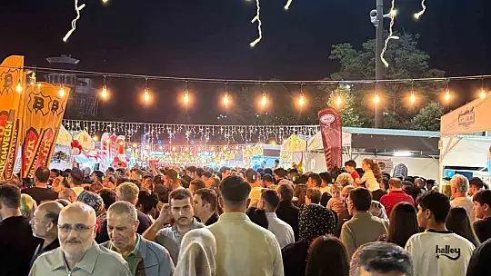 Kayserililer nostaljiye doyacak: 38 gün sürecek 'Fuar38' başladı
