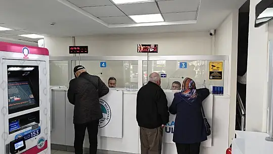 Kayserililere ulaşımda uygun çözüm: 'Abonman kart'