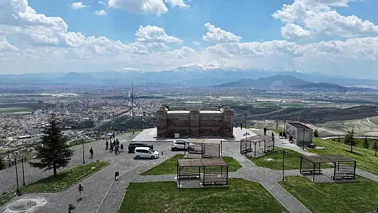 Kayserililerin uzay merakı
