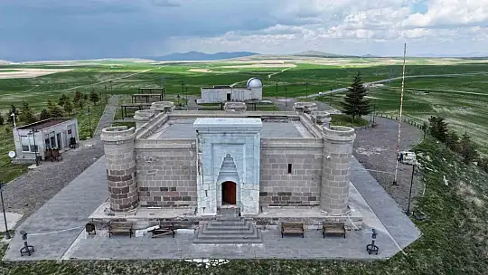 Kayserililerin uzay merakı