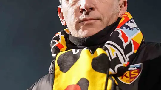 Kayserispor 10 sezonda 22 hoca ile çalıştı