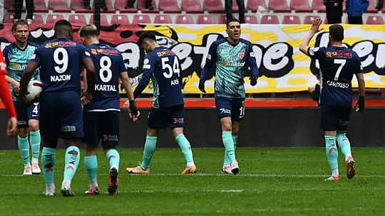 Kayserispor, 11 maçtır evinde kazanamıyor