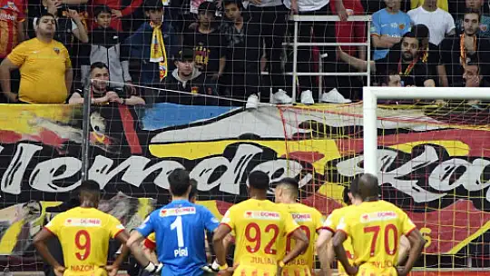 Kayserispor, 11 maçtır evinde kazanamıyor