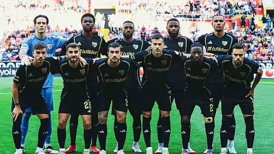 Kayserispor 13 futbolcu transfer etti