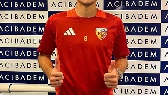 Kayserispor 13 futbolcu transfer etti