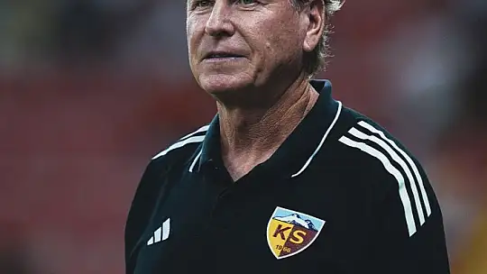 Kayserispor 2 hocayla 2 kez kazandı