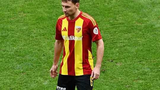 Kayserispor 28 kişilik kadrosunu TFF'ye bildirdi