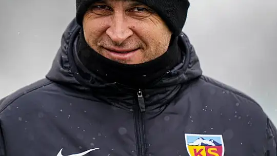Kayserispor 3 puan hedefinde