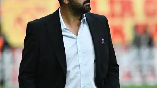 Kayserispor 38 haftada 3 hoca ile çalıştı