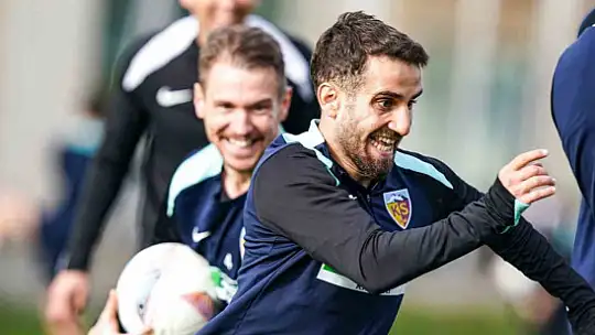 Kayserispor 48 puanı bulmak istiyor
