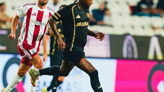 Kayserispor 5 maçta 4 beraberlik aldı
