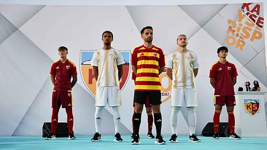 Kayserispor 60. yılını coşkuyla kutladı