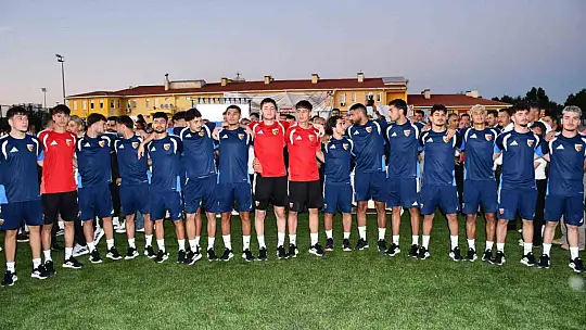Kayserispor 60. yılını coşkuyla kutladı