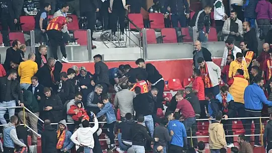 Kayserispor, 7 maçta PFDK'dan ceza aldı