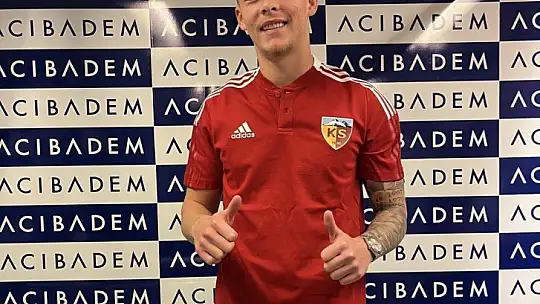 Kayserispor 7 transfer yaptı