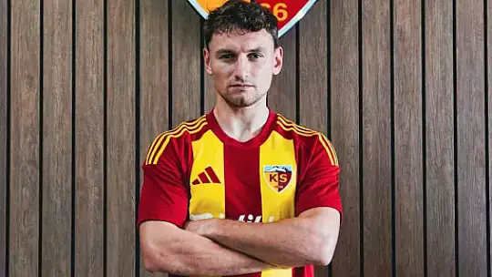 Kayserispor 7 transfer yaptı