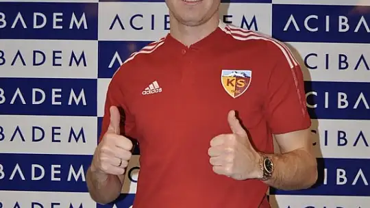 Kayserispor 7 transfer yaptı