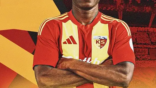 Kayserispor 7 transfer yaptı