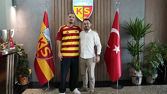 Kayserispor, 7 yabancı transferi açıkladı