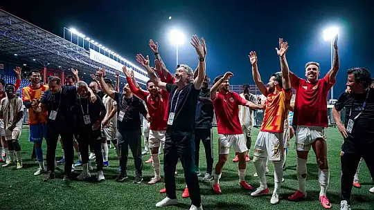 Kayserispor 8. haftayı lider kapattı