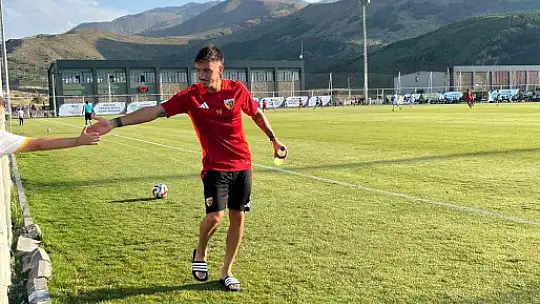 Kayserispor 8 yeni ismi kadrosuna kattı