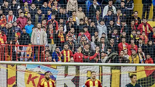 Kayserispor'a ağır fatura
