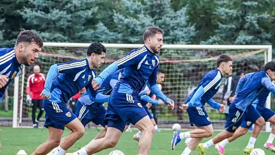 Kayserispor'a milli ara izni