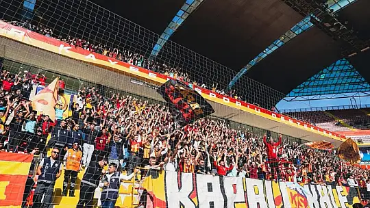 Kayserispor'a milyonluk ceza