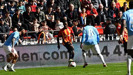 Kayserispor'a PFDK'dan ceza