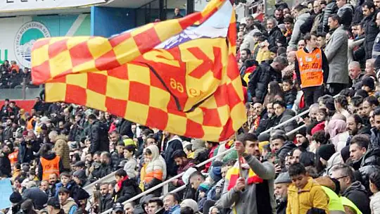 Kayserispor'a PFDK'dan tarihi ceza